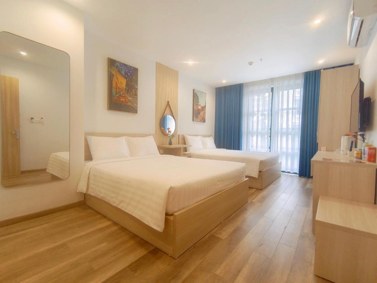 Elene Phu Quoc Hotel Luaran gambar