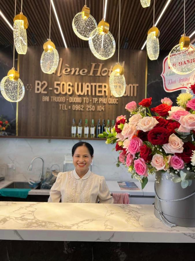 Elene Phu Quoc Hotel Luaran gambar