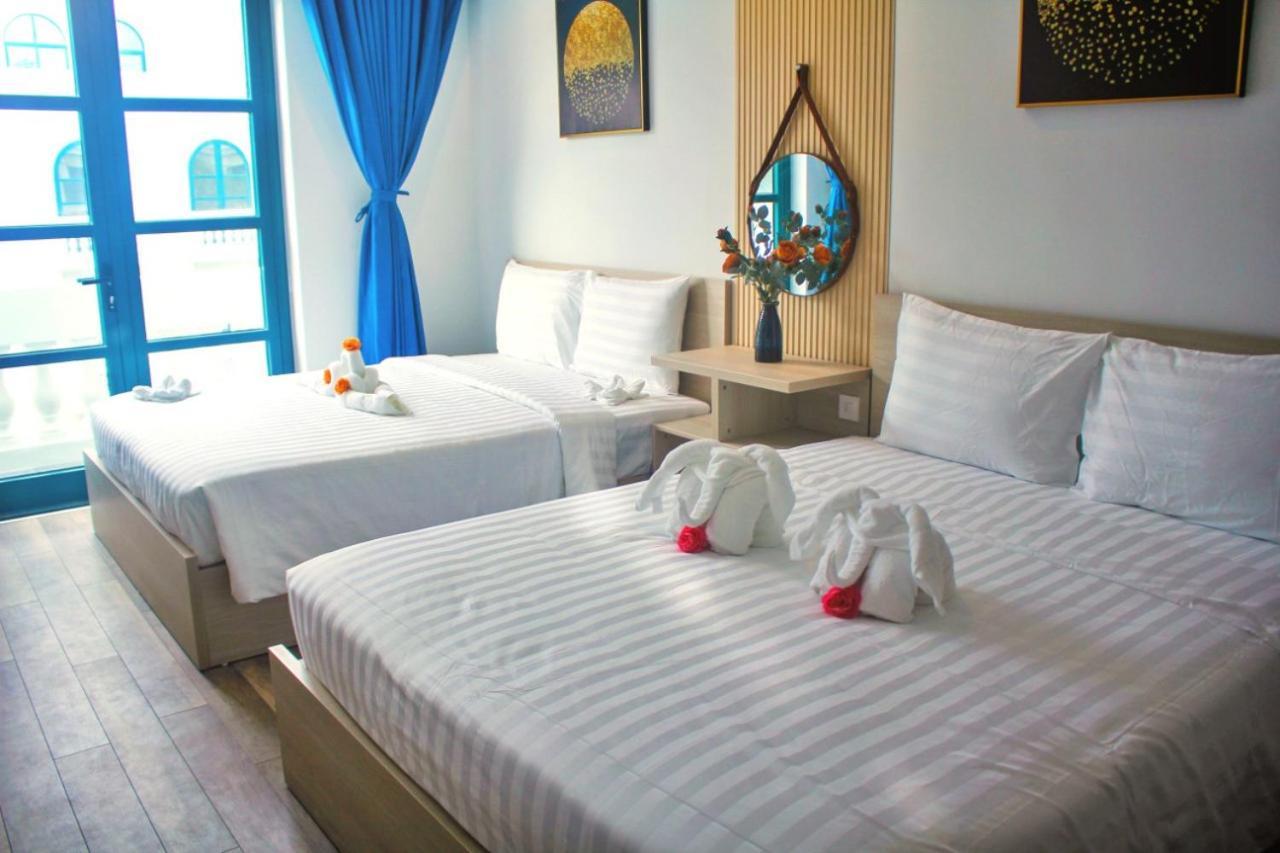 Elene Phu Quoc Hotel Luaran gambar