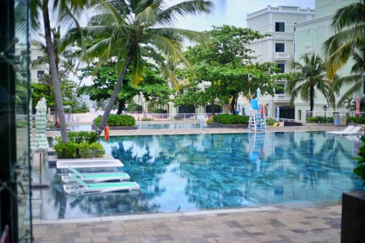 Elene Phu Quoc Hotel Luaran gambar