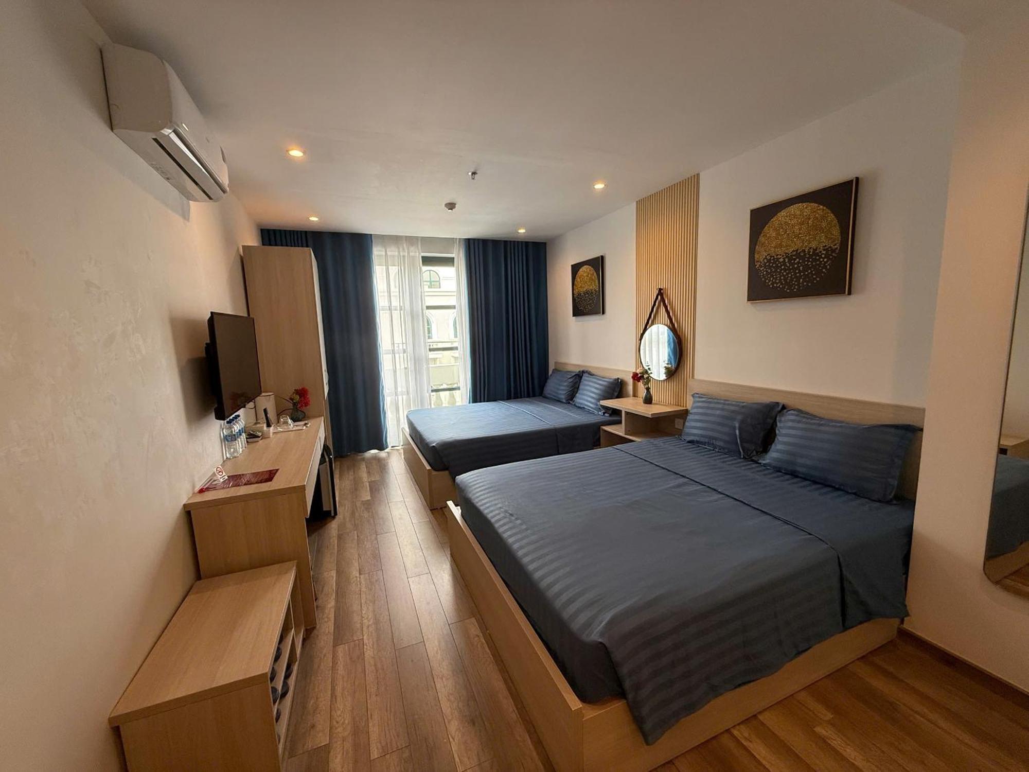 Elene Phu Quoc Hotel Luaran gambar